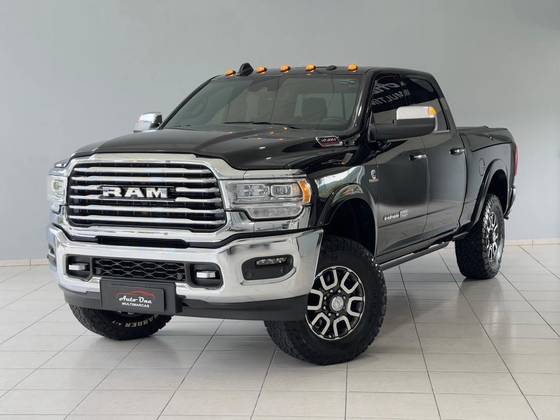 RAM 3500 6.7 I6 TURBO DIESEL LIMITED LONGHORN CD 4X4  AUTOMÁTICO